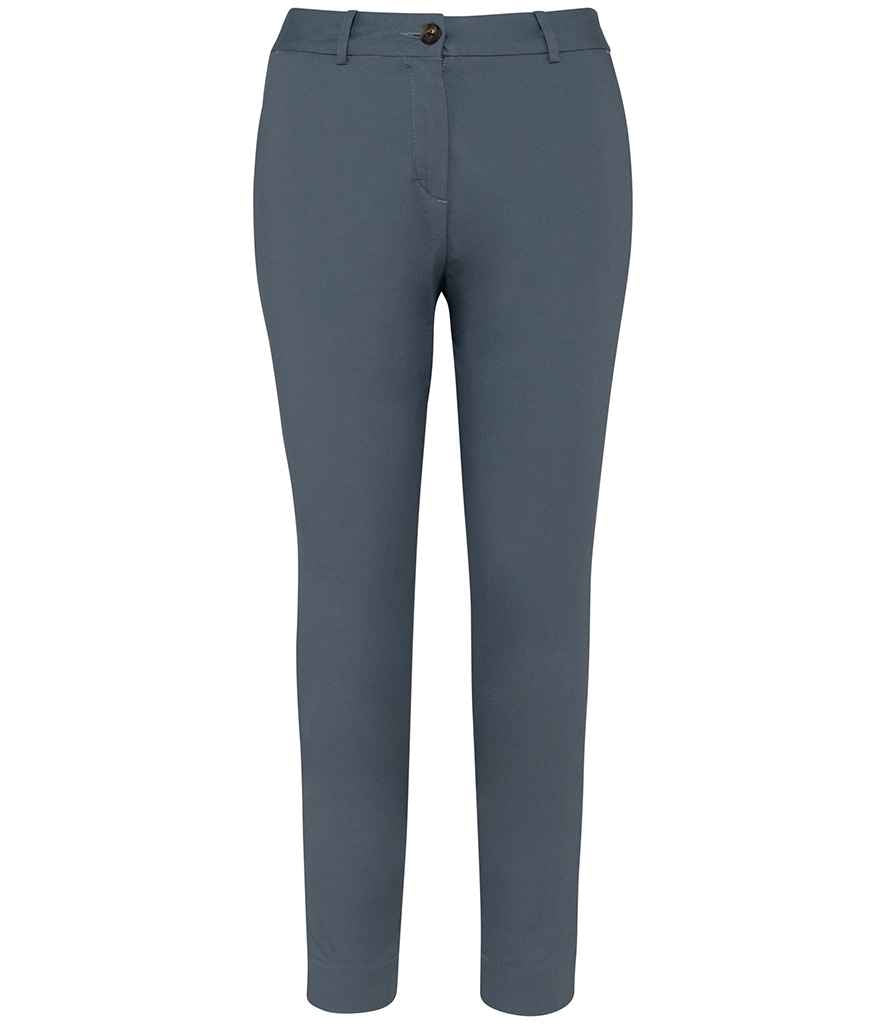 Native Spirit - Ladies Chino Trousers - Pierre Francis