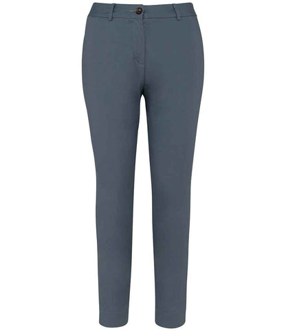 Native Spirit - Ladies Chino Trousers - Pierre Francis