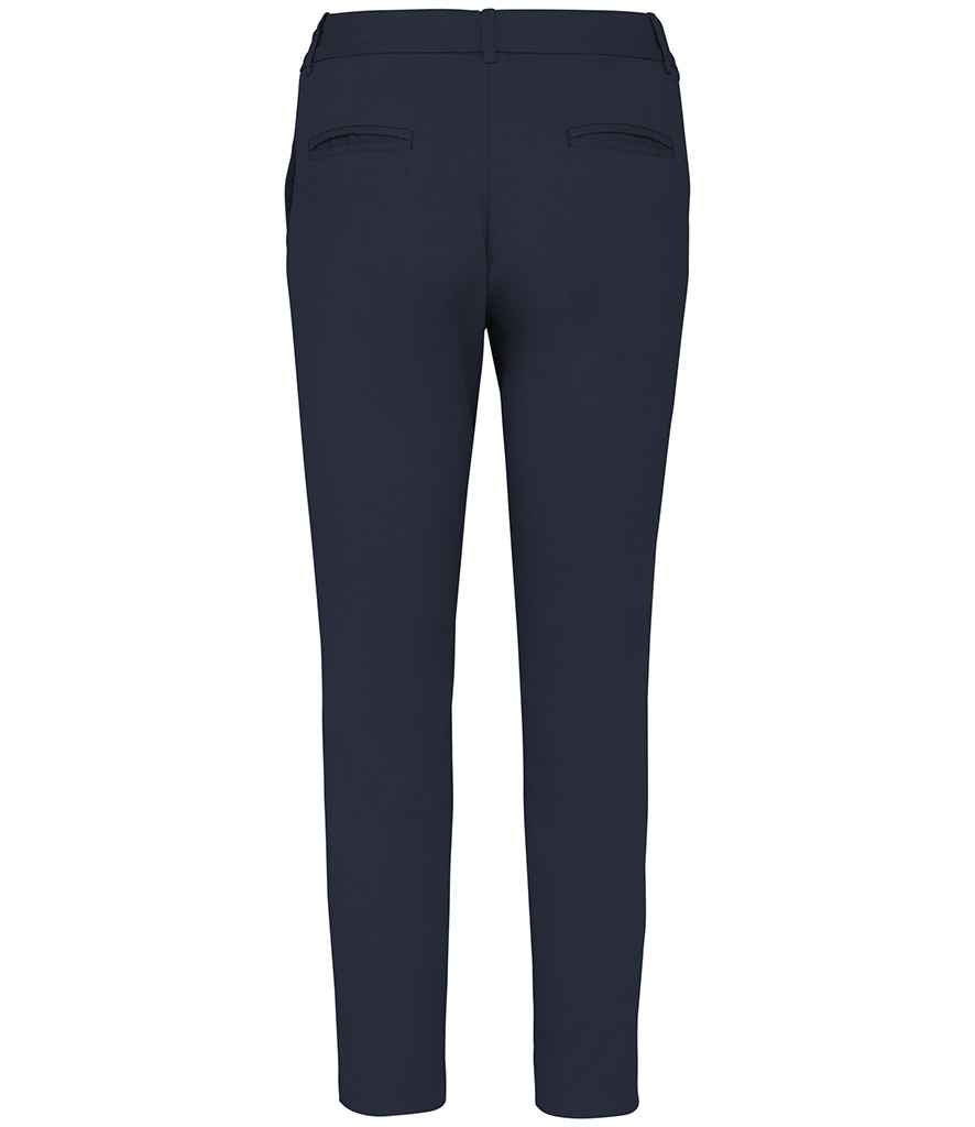 Native Spirit - Ladies Chino Trousers - Pierre Francis