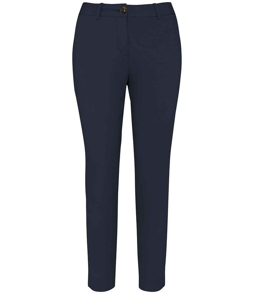 Native Spirit - Ladies Chino Trousers - Pierre Francis