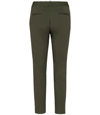 Native Spirit - Ladies Chino Trousers - Pierre Francis