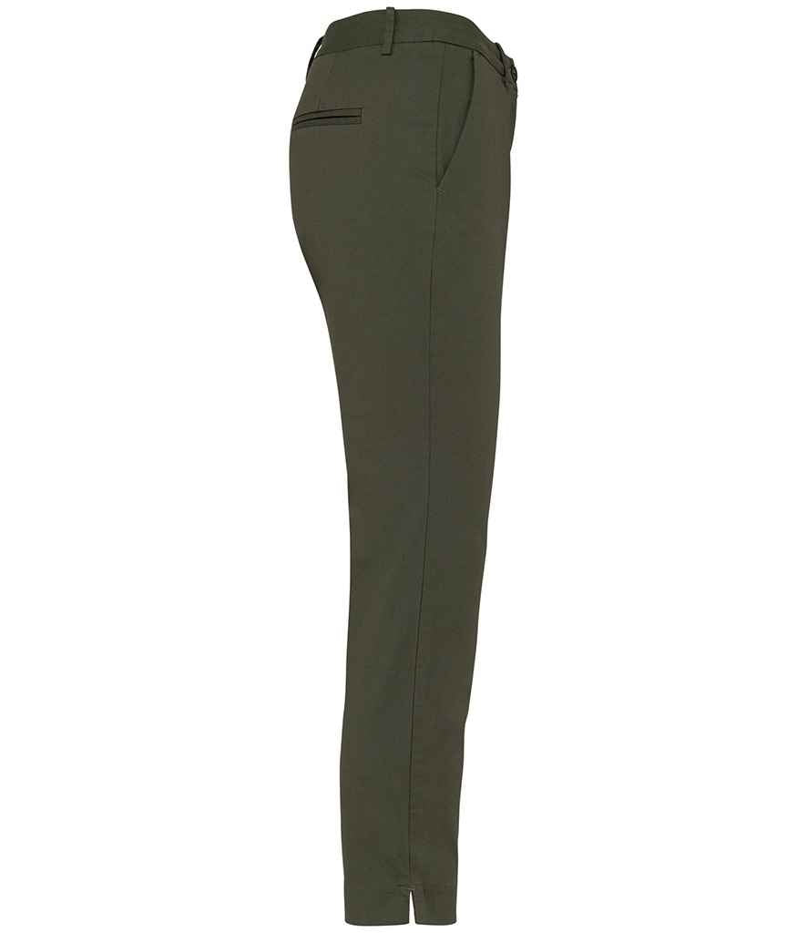 Native Spirit - Ladies Chino Trousers - Pierre Francis