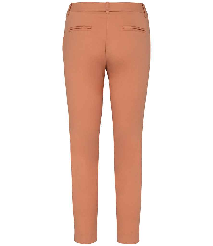 Native Spirit - Ladies Chino Trousers - Pierre Francis