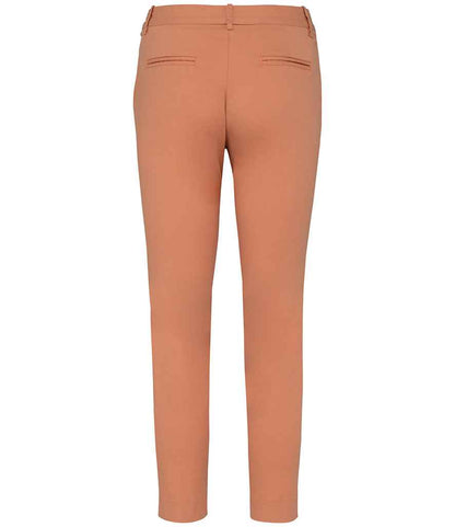 Native Spirit - Ladies Chino Trousers - Pierre Francis