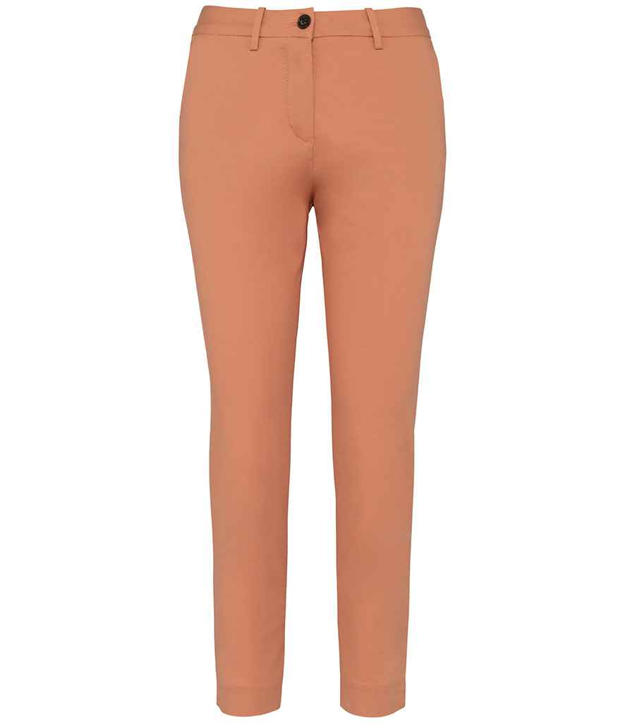 Native Spirit - Ladies Chino Trousers - Pierre Francis