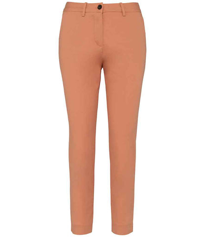 Native Spirit - Ladies Chino Trousers - Pierre Francis
