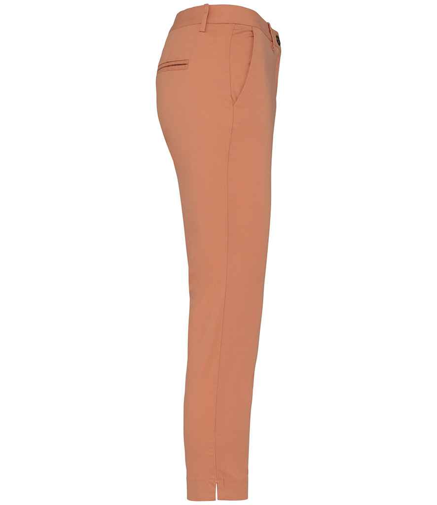 Native Spirit - Ladies Chino Trousers - Pierre Francis