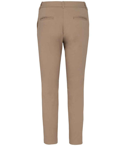 Native Spirit - Ladies Chino Trousers - Pierre Francis