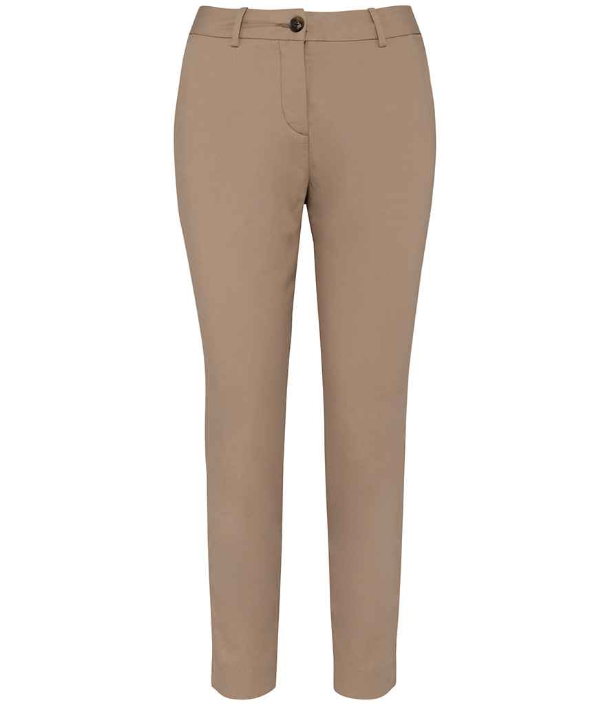 Native Spirit - Ladies Chino Trousers - Pierre Francis