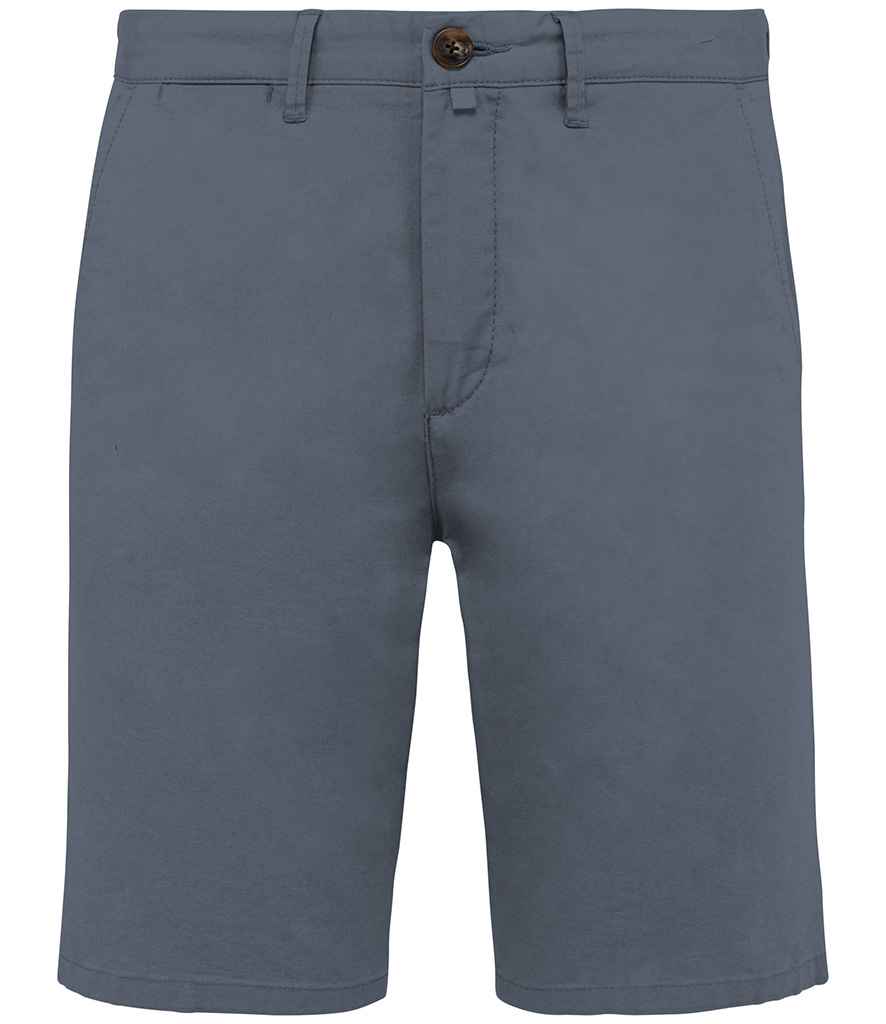 Native Spirit - Chino Shorts - Pierre Francis