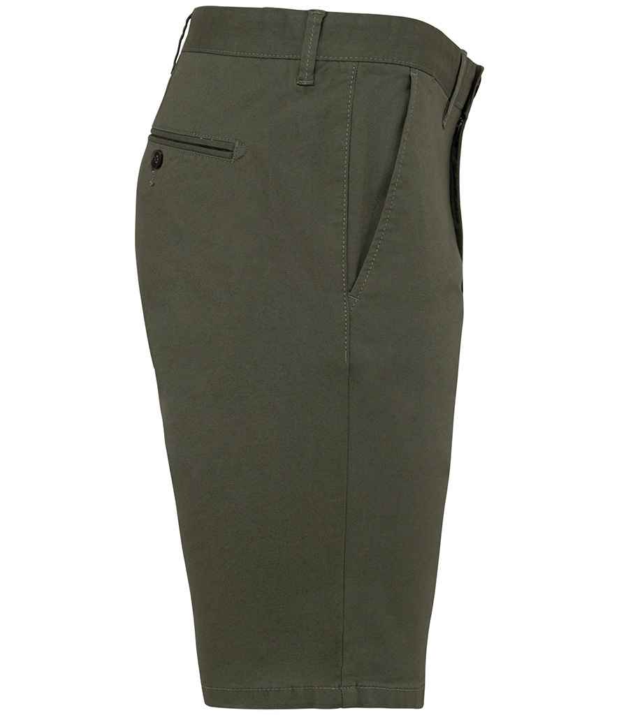 Native Spirit - Chino Shorts - Pierre Francis