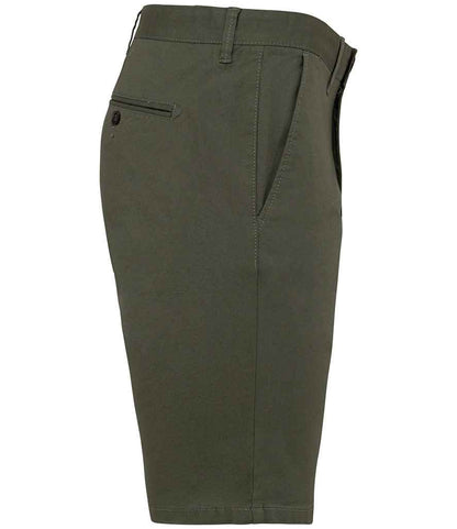 Native Spirit - Chino Shorts - Pierre Francis