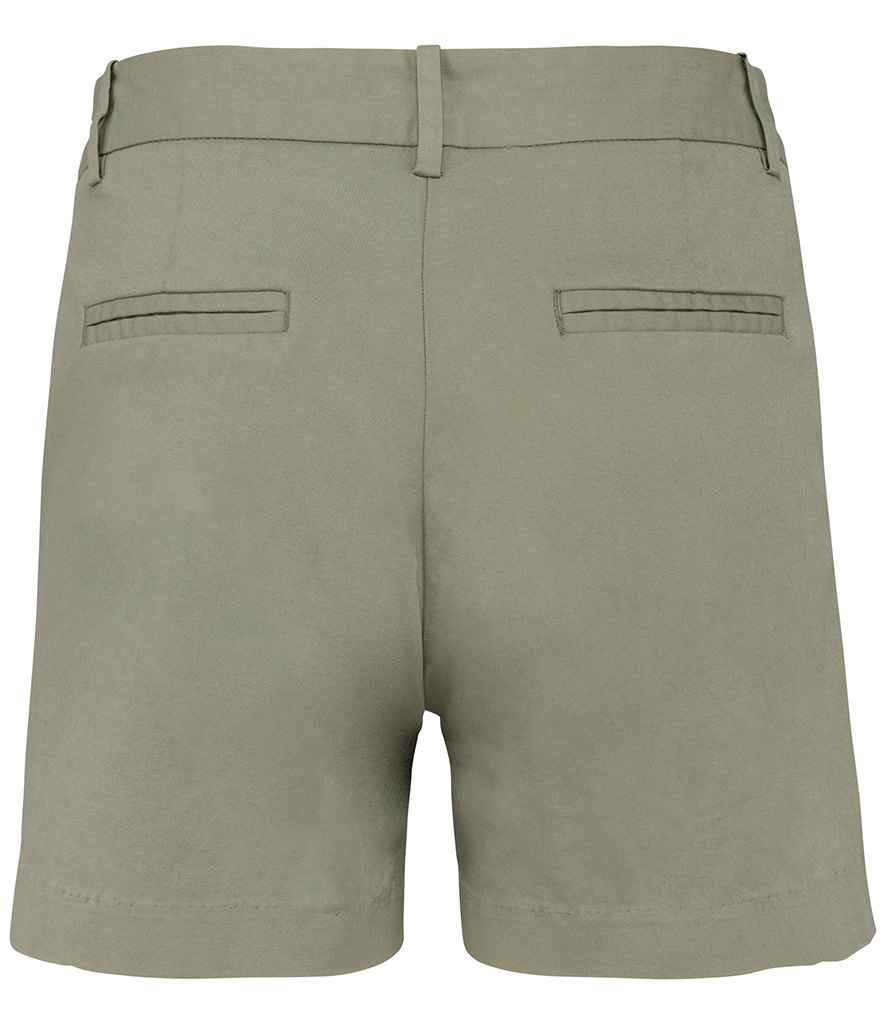 Native Spirit - Ladies Chino Shorts