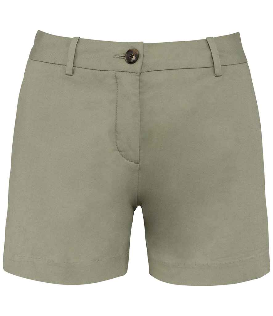 Native Spirit - Ladies Chino Shorts