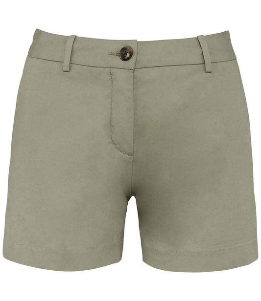 Native Spirit - Ladies Chino Shorts