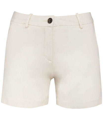 Native Spirit - Ladies Chino Shorts