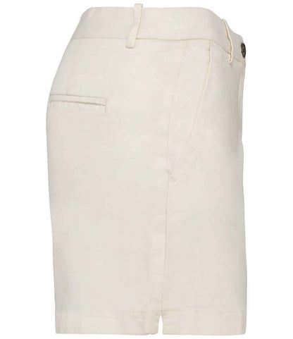 Native Spirit - Ladies Chino Shorts - Pierre Francis