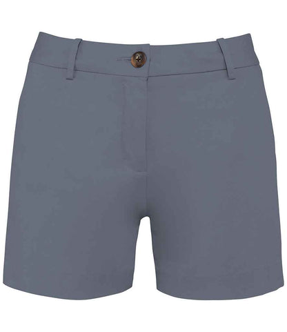 Native Spirit - Ladies Chino Shorts