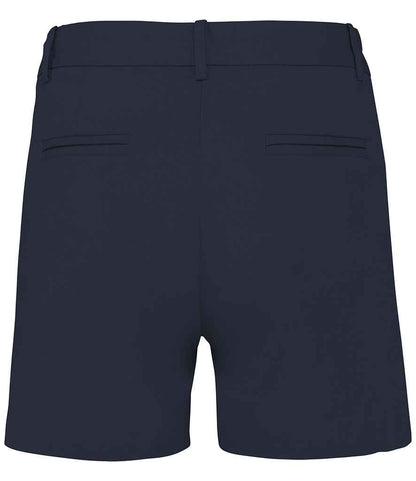 Native Spirit - Ladies Chino Shorts - Pierre Francis