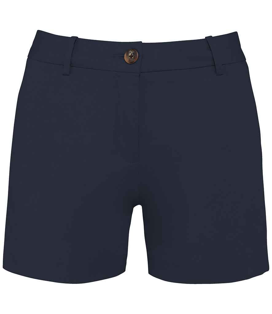 Native Spirit - Ladies Chino Shorts