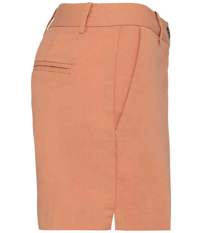 Native Spirit - Ladies Chino Shorts - Pierre Francis