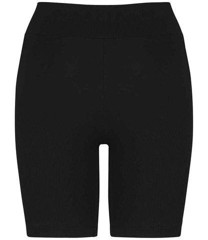 Native Spirit - Ladies Ribbed Shorts - Pierre Francis