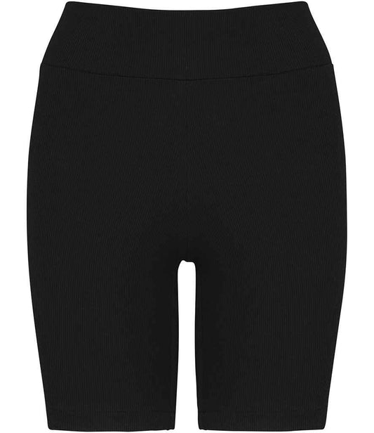 Native Spirit - Ladies Ribbed Shorts