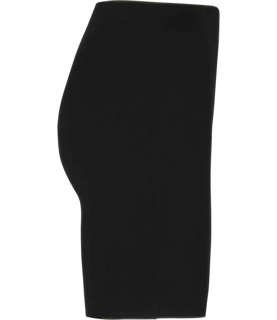 Native Spirit - Ladies Ribbed Shorts - Pierre Francis