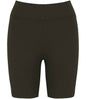 Native Spirit - Ladies Ribbed Shorts - Pierre Francis