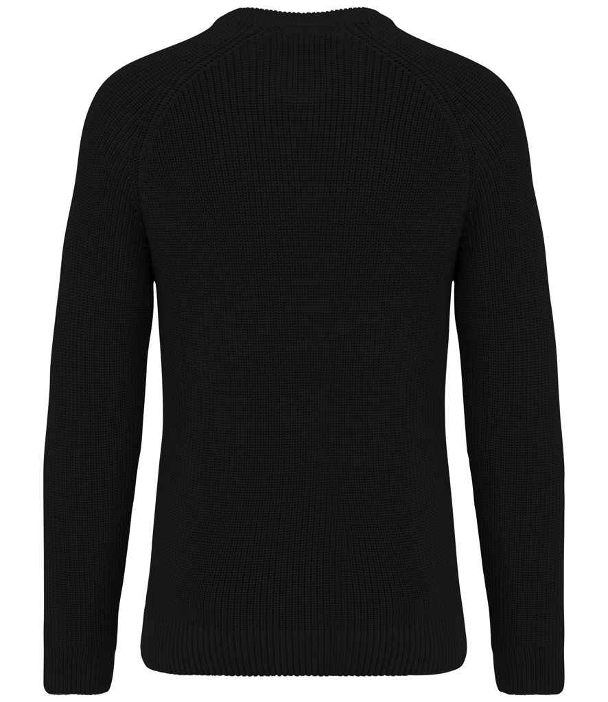 Native Spirit - Chunky Knit Sweater - Pierre Francis