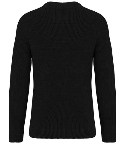 Native Spirit - Chunky Knit Sweater - Pierre Francis