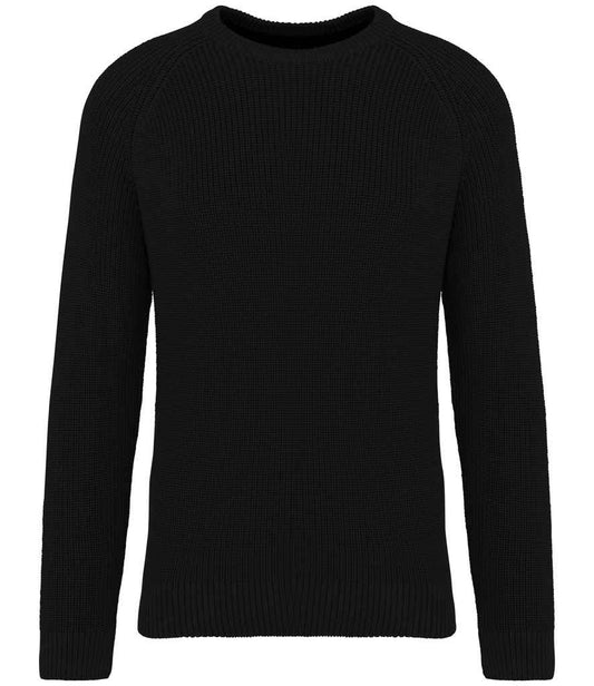 Native Spirit - Chunky Knit Sweater - Pierre Francis