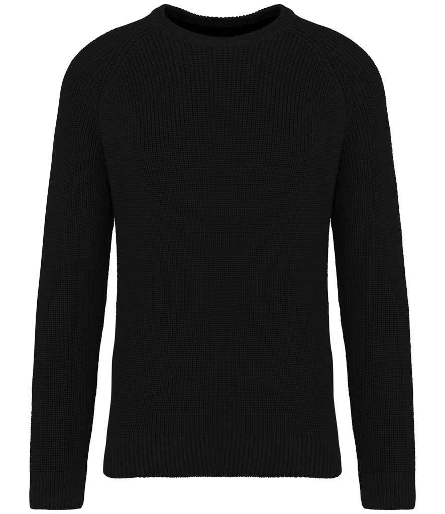 Native Spirit - sweter o grubym splocie
