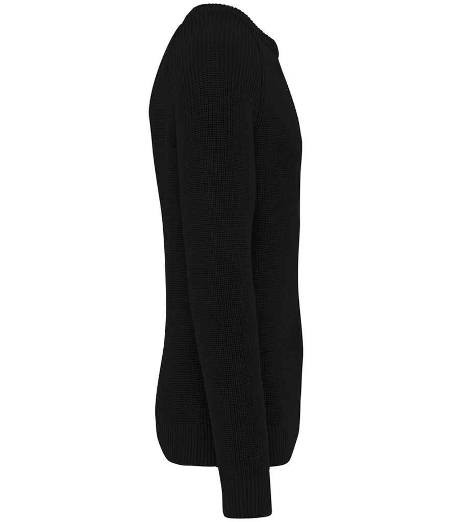 Native Spirit - Chunky Knit Sweater - Pierre Francis