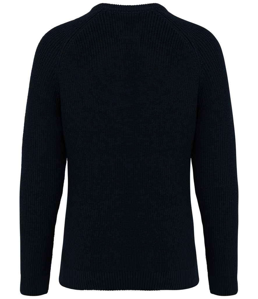 Native Spirit - Chunky Knit Sweater - Pierre Francis