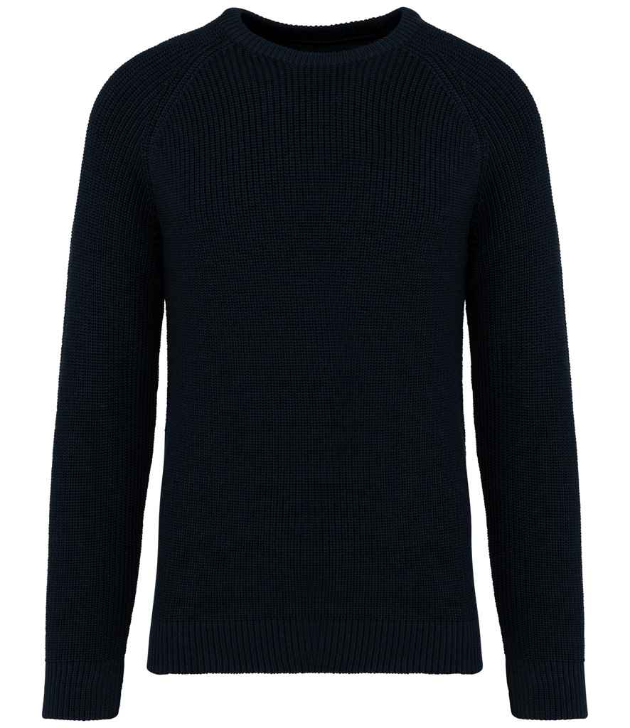 Native Spirit - Chunky Knit Sweater - Pierre Francis