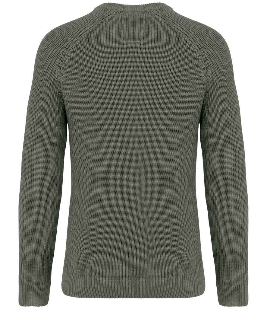 Native Spirit - Chunky Knit Sweater - Pierre Francis