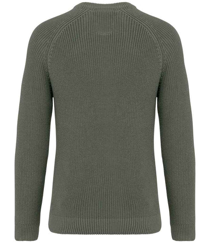 Native Spirit - Chunky Knit Sweater - Pierre Francis