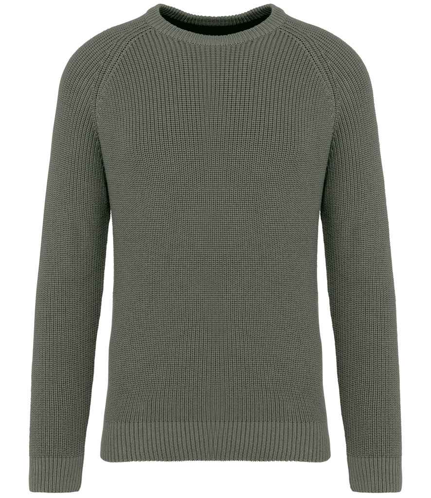 Native Spirit - Chunky Knit Sweater - Pierre Francis