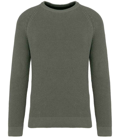 Native Spirit - Chunky Knit Sweater - Pierre Francis