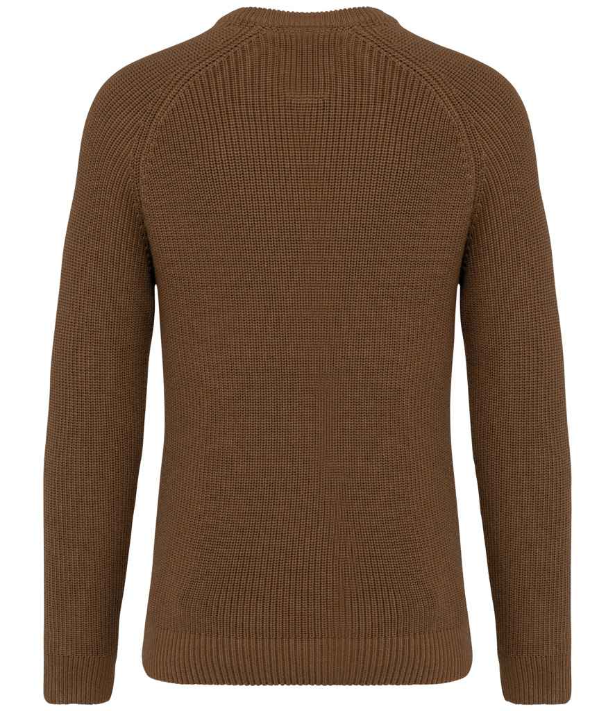 Native Spirit - Chunky Knit Sweater - Pierre Francis