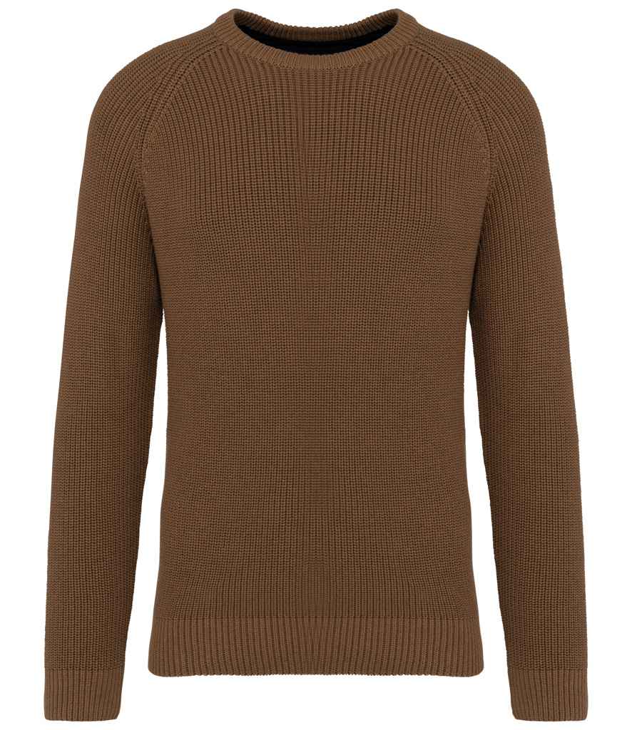Native Spirit - Chunky Knit Sweater - Pierre Francis