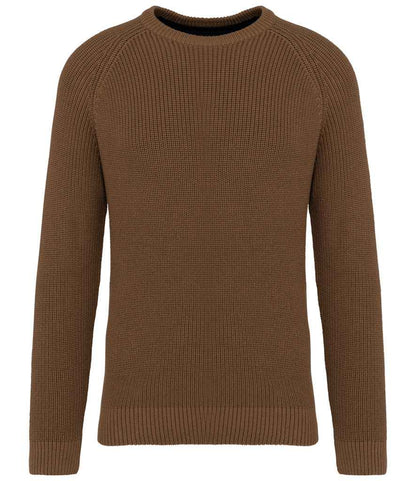 Native Spirit - Chunky Knit Sweater - Pierre Francis