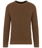 Native Spirit - Chunky Knit Sweater - Pierre Francis