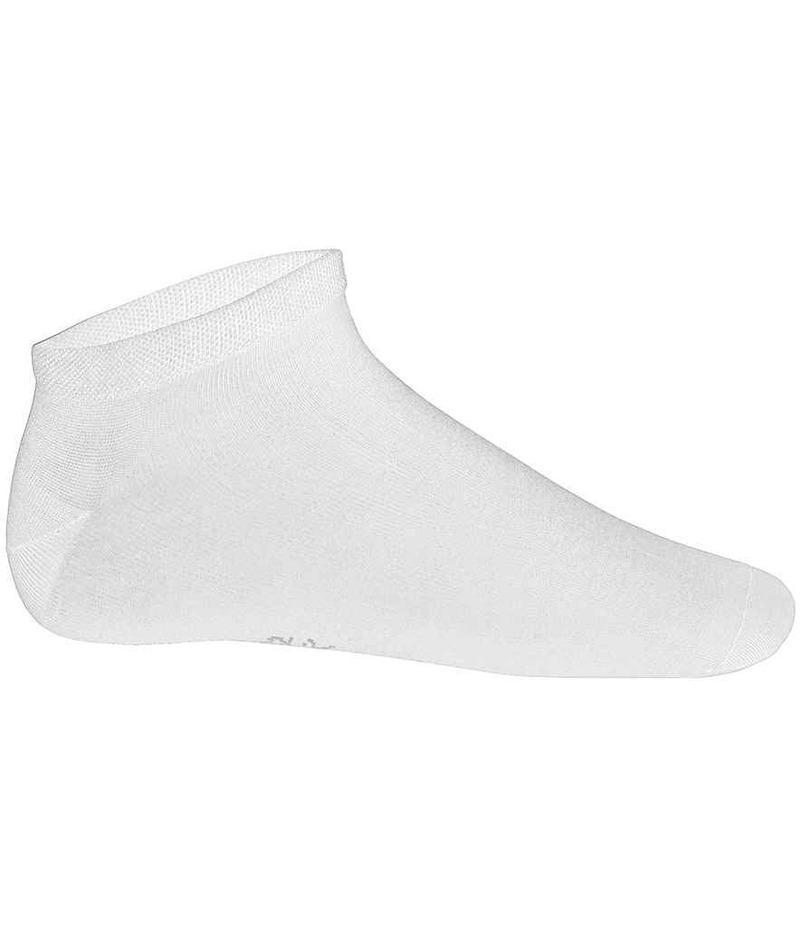 Proact Bamboo Sports Socks - PA037 WHI 3538