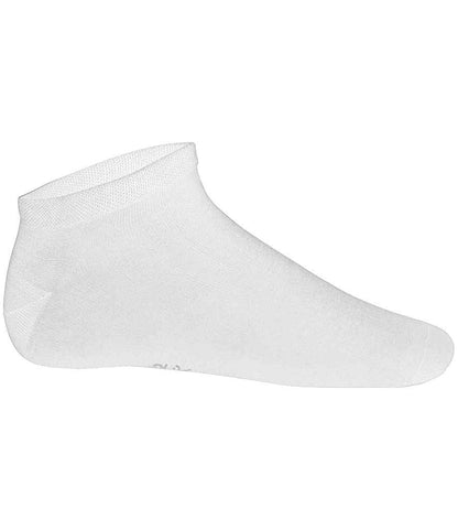 Proact Bamboo Sports Socks - PA037 WHI 3538