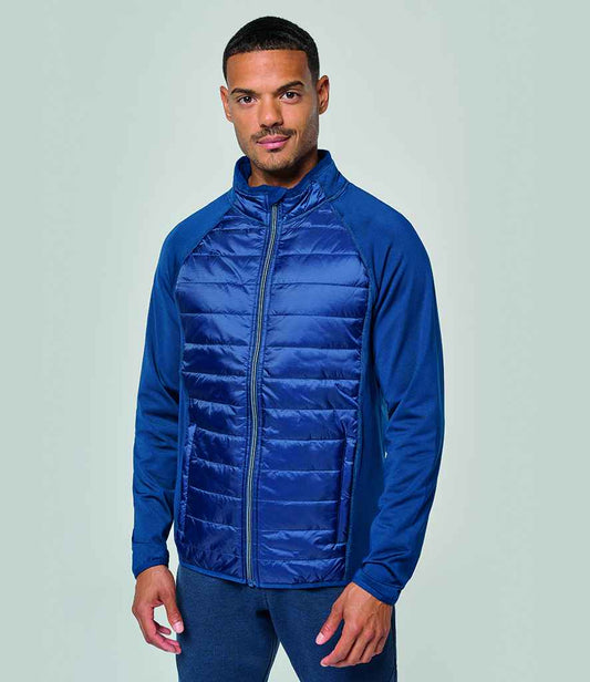 Proact - Dual Fabric Sports Jacket - Pierre Francis