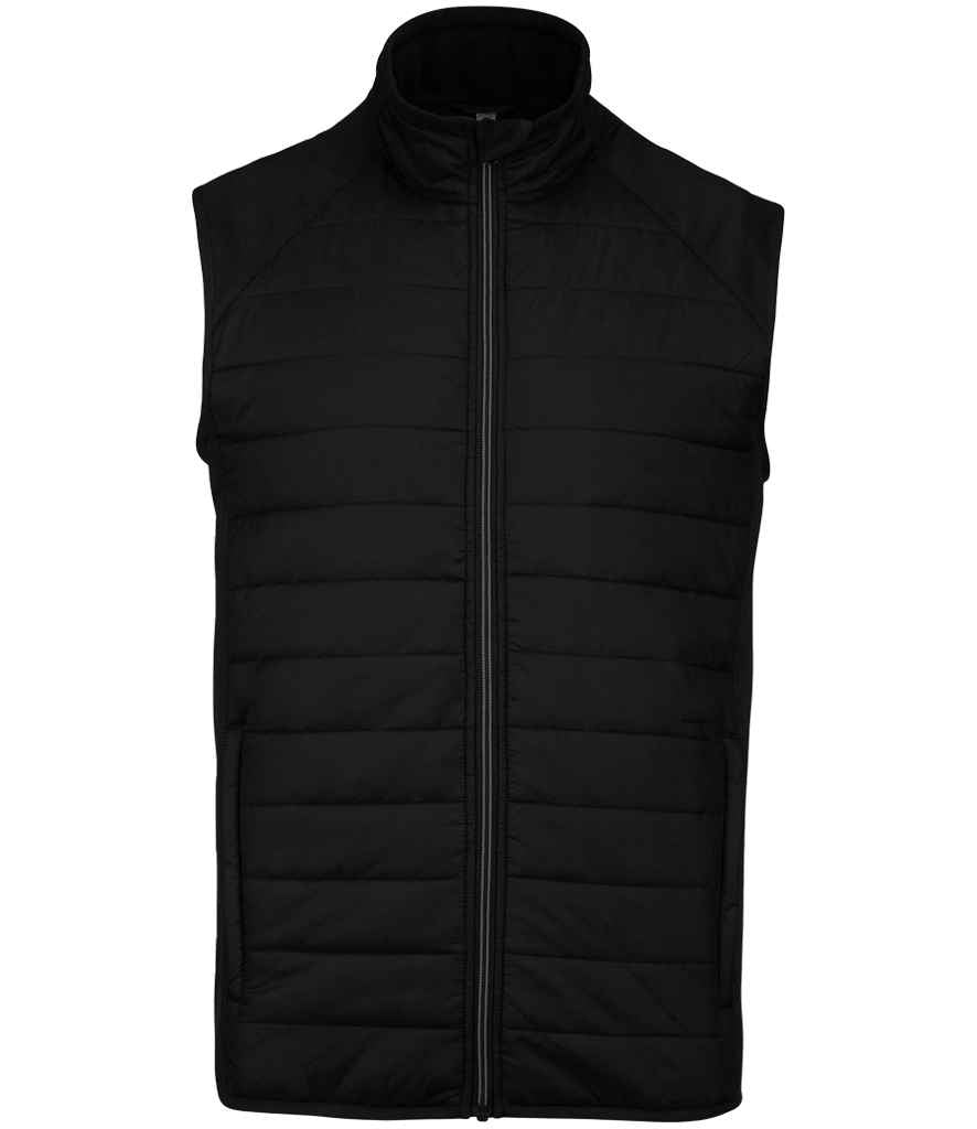 Proact - Dual Fabric Sports Bodywarmer - Pierre Francis