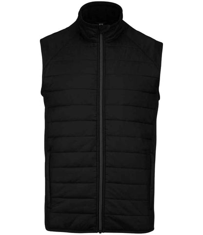 Proact - Dual Fabric Sports Bodywarmer - Pierre Francis