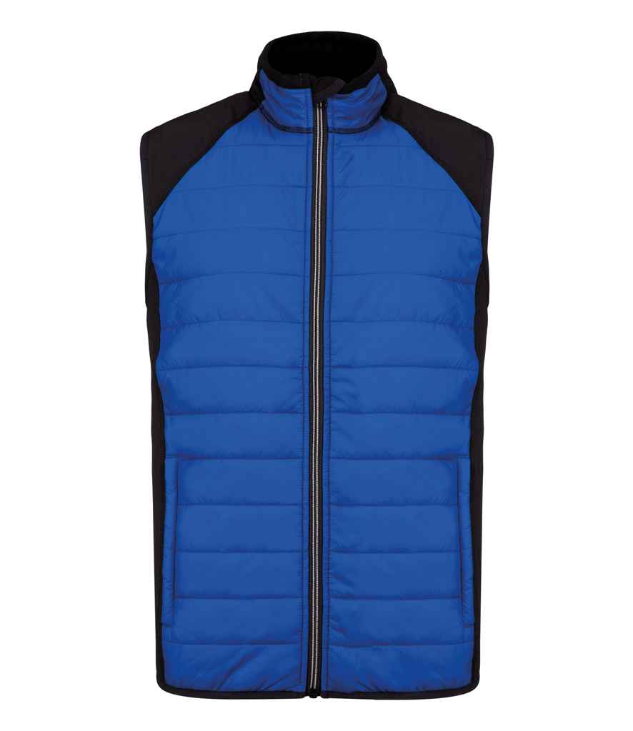 Proact - Dual Fabric Sports Bodywarmer - Pierre Francis